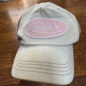 Von Dutch Trucker Hat